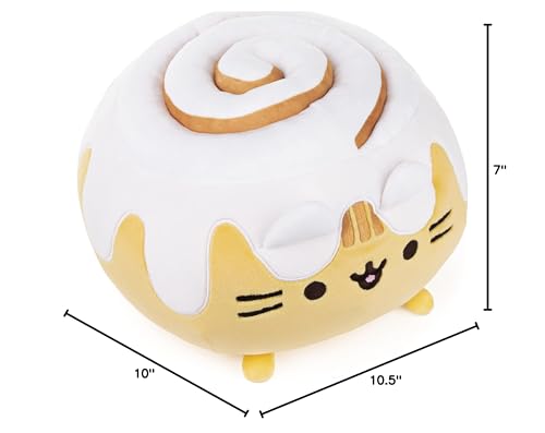 GUND Pusheen collection enhances home decor and display possibilities