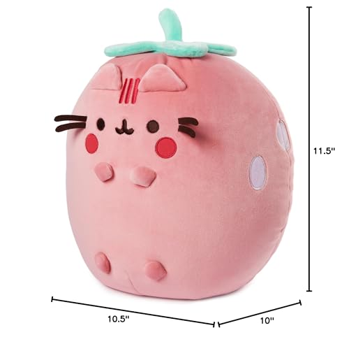 GUND Pusheen plush makes a kawaii gift for fans.