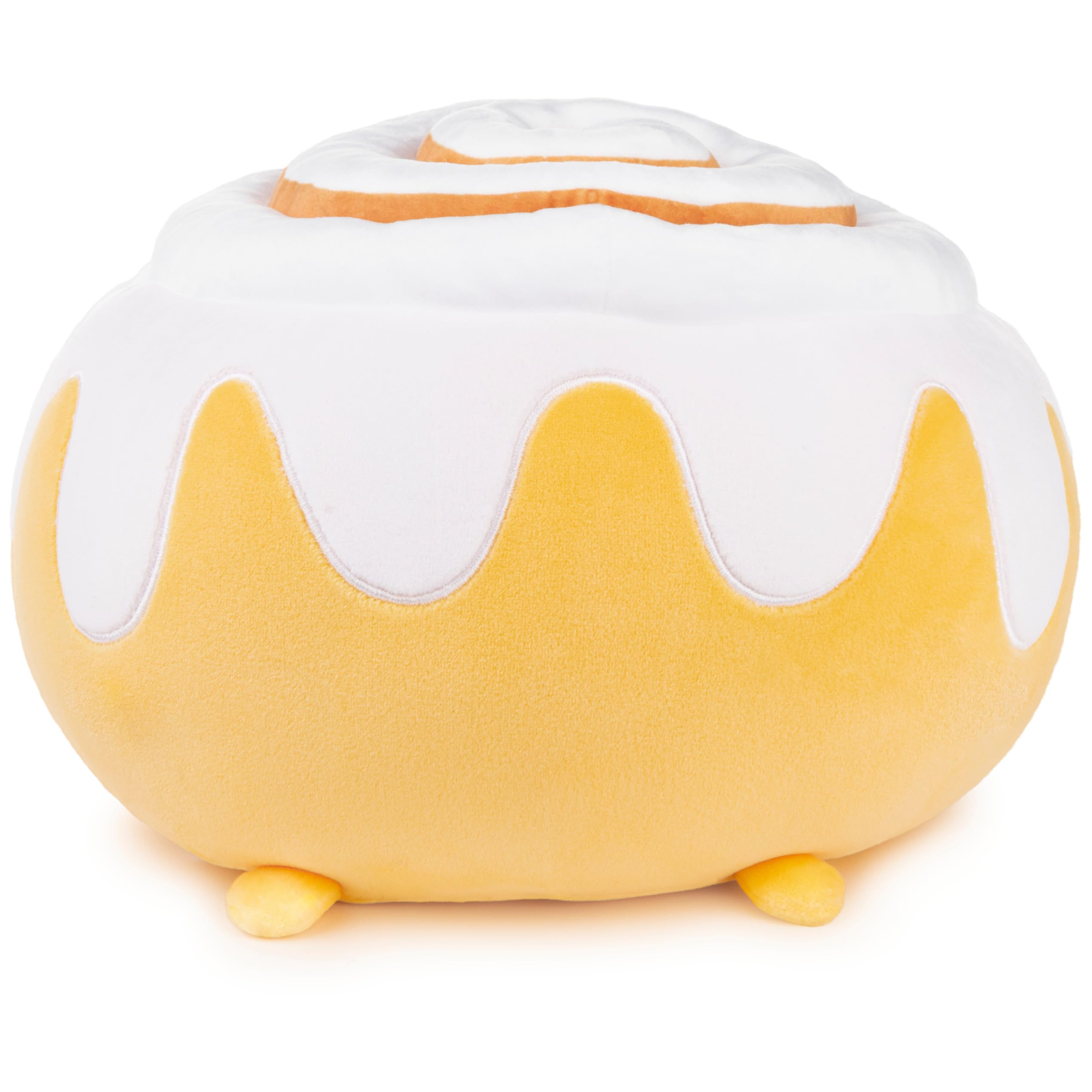 GUND Pusheen packaging in poly bag for shelf-ready display