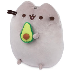 GUND Pusheen gift-ready plush, perfect for birthdays or kawaii collectors seeking cozy decor.