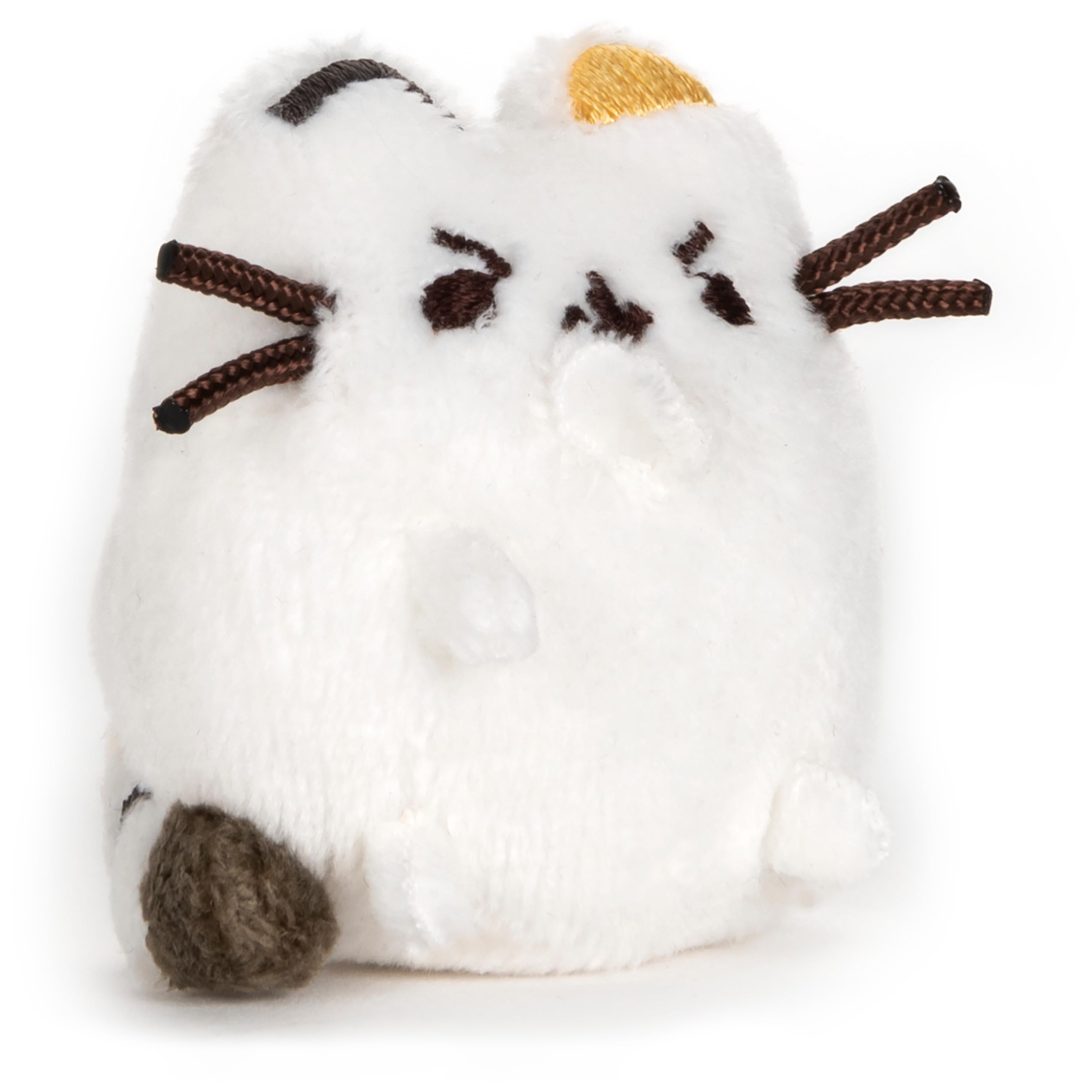 GUND soft huggable plush high quality materials for gentle play.