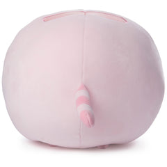 GUND Pusheen Squisheen bean toes and tail detail enhances collectability and cuteness.