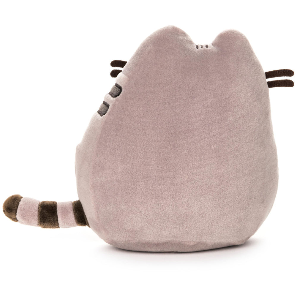 GUND Pusheen Squisheen packaging with protective bag for safe shipping.