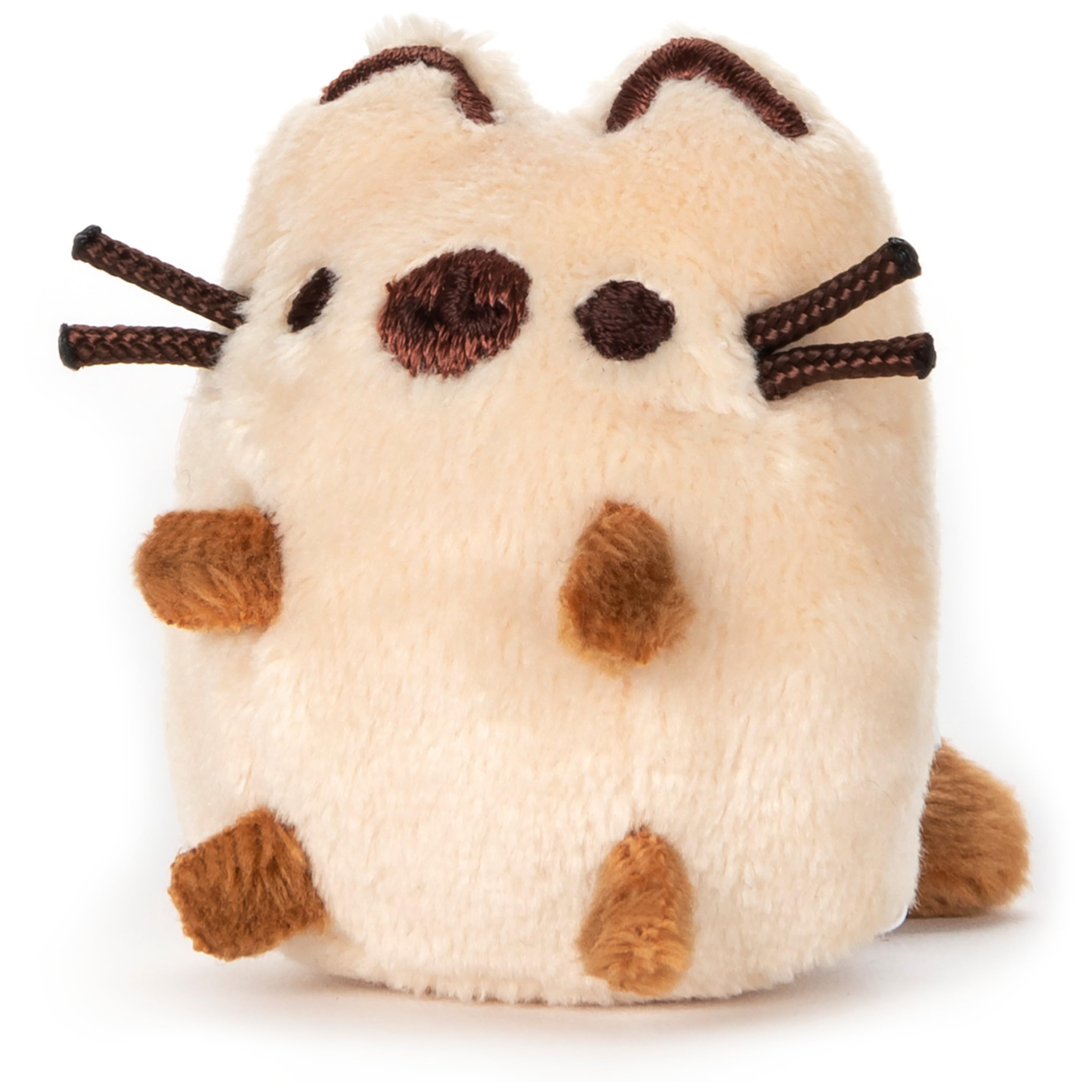 GUND surface washable plush easy cleaning after playtime.