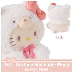 Ideal gift for Sanrio fans and Hello Kitty collectors.