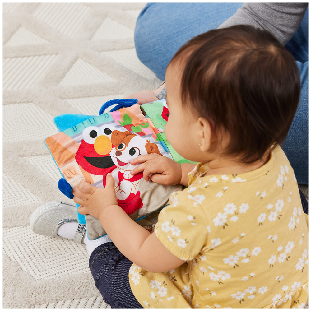 GUND Sesame Street gift-ready plush for nurseries and playrooms.