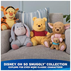 GUND Simba Oh So Snuggly Plush timeless Disney gift for fans
