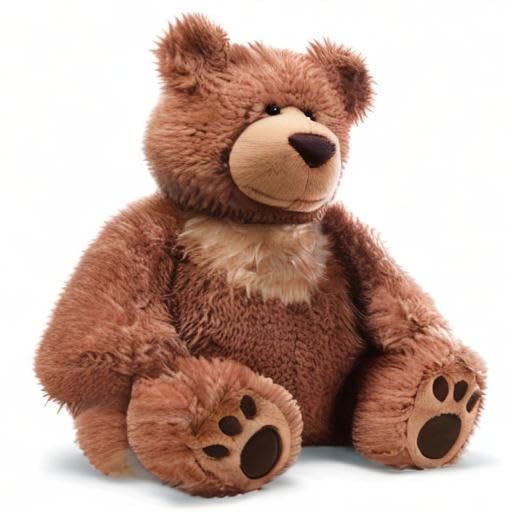 GUND Slumbers ships in a protective poly bag for neat delivery