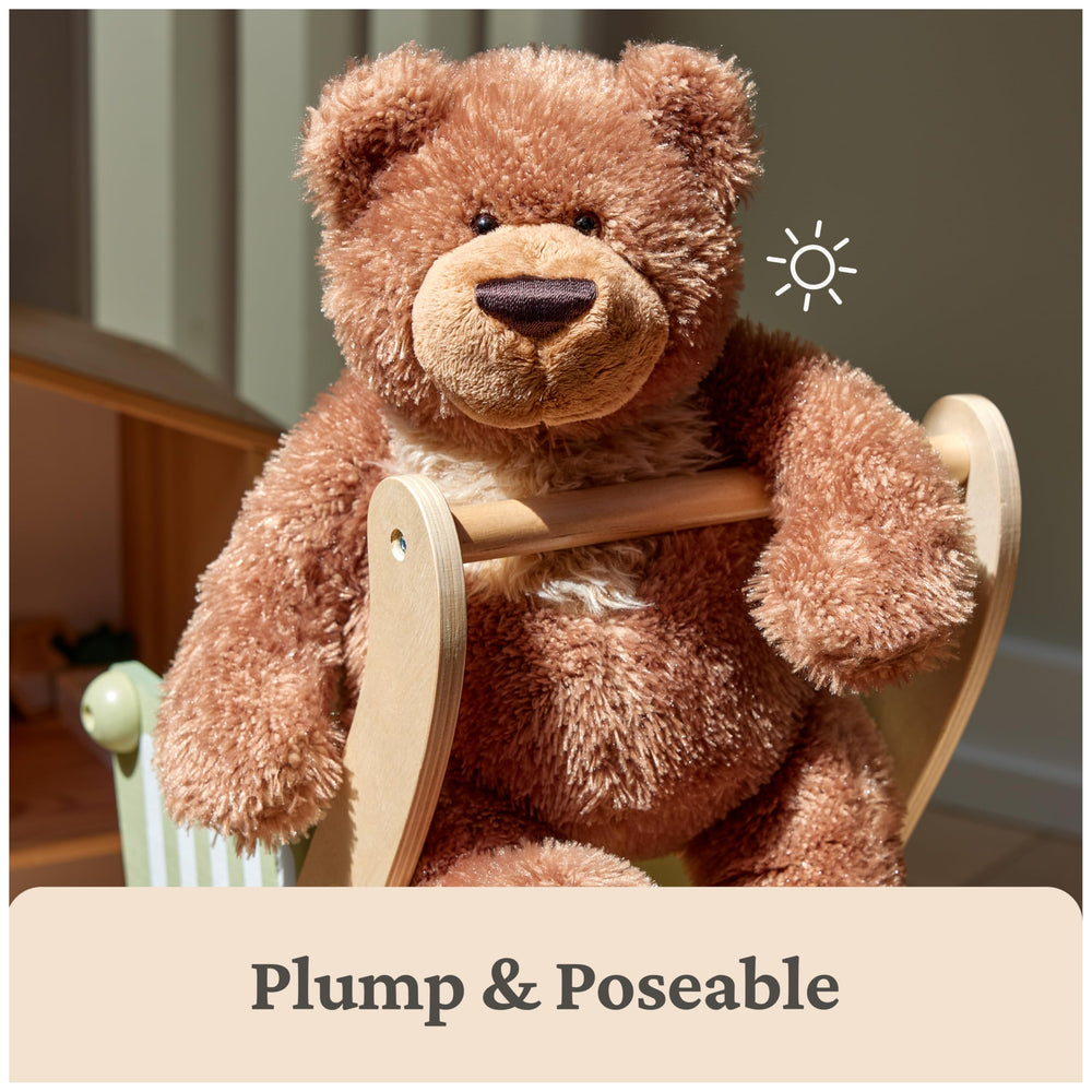 GUND Slumbers surface-washable plush simplifies cleaning after adventures