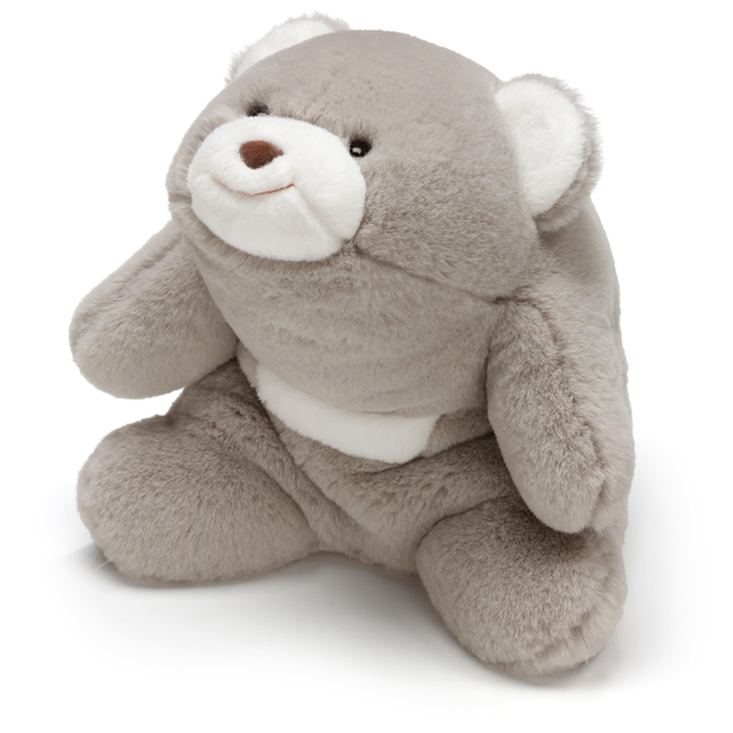 GUND Snuffles Classic Bear front view showing inviting hug-ready design.