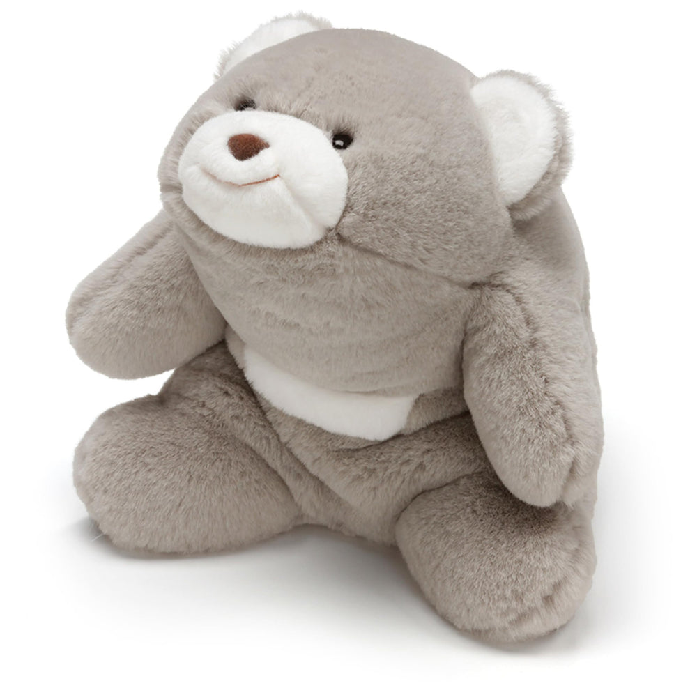 GUND Snuffles Classic Bear front view showing inviting hug-ready design.