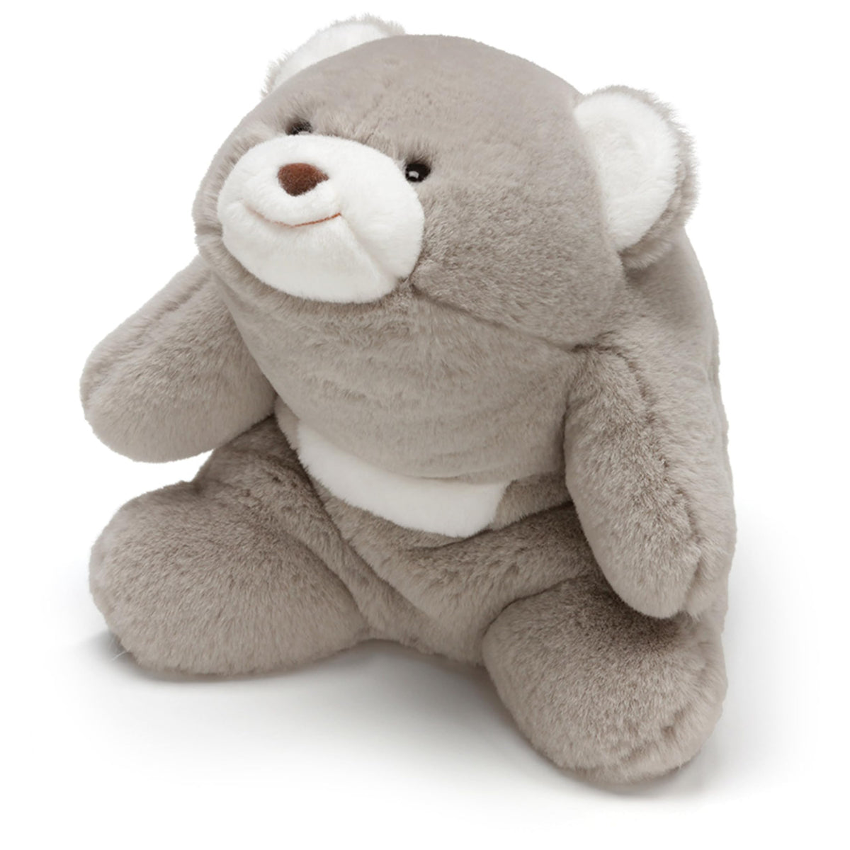 GUND Snuffles Classic Bear front view showing inviting hug-ready design.