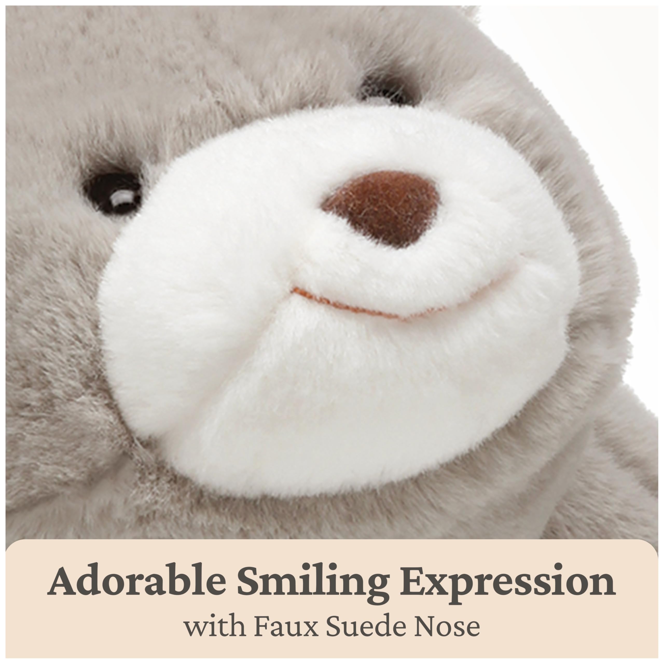 GUND Snuffles gift-ready presentation suitable for birthdays and keepsakes.