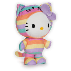 Soft plush materials that stay cuddly through years of play.