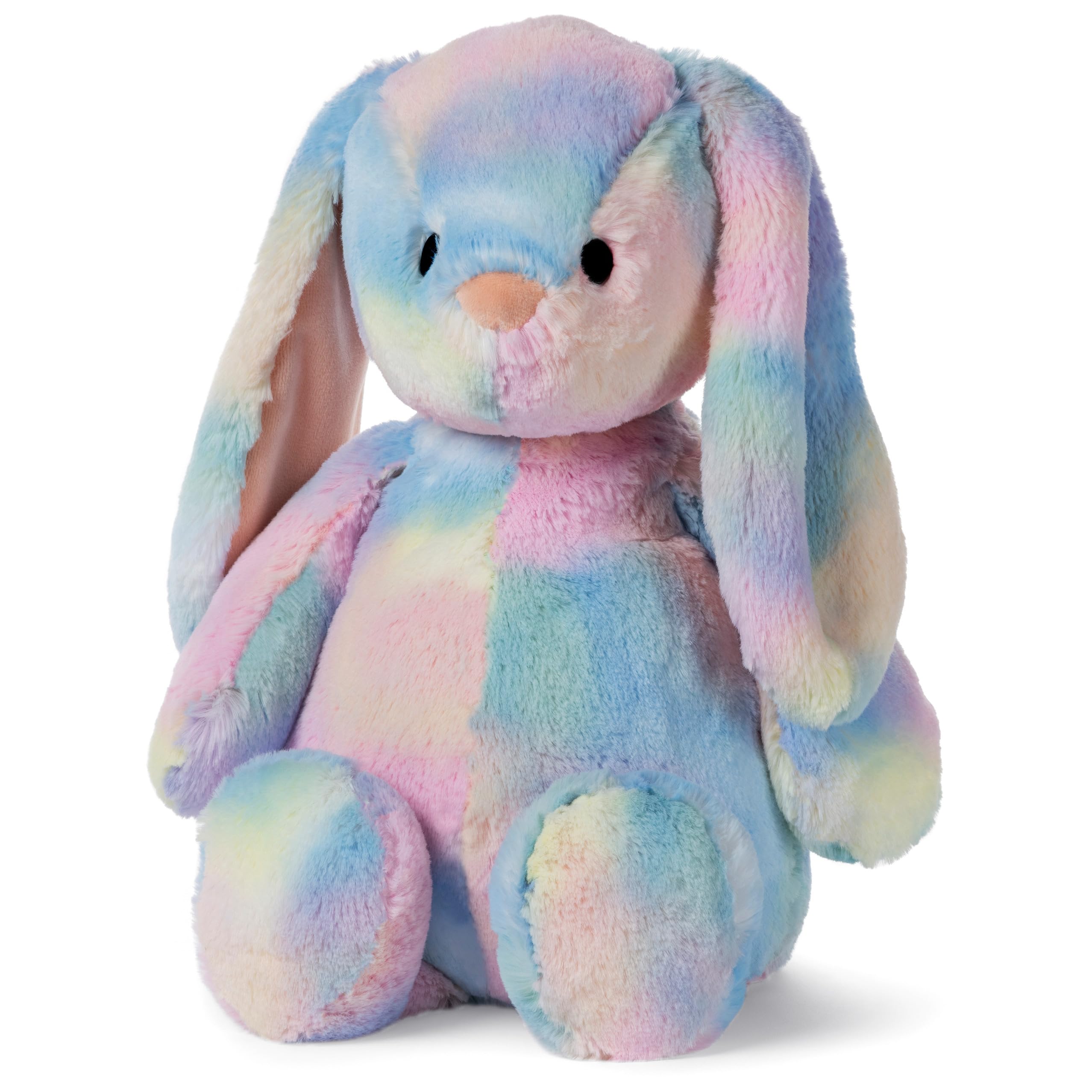 GUND Thistle soft plush material offers durability and gentle touch for everyday cuddles.