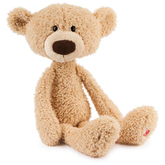 GUND Toothpick 15” teddy bear in take-along pose for adventures.