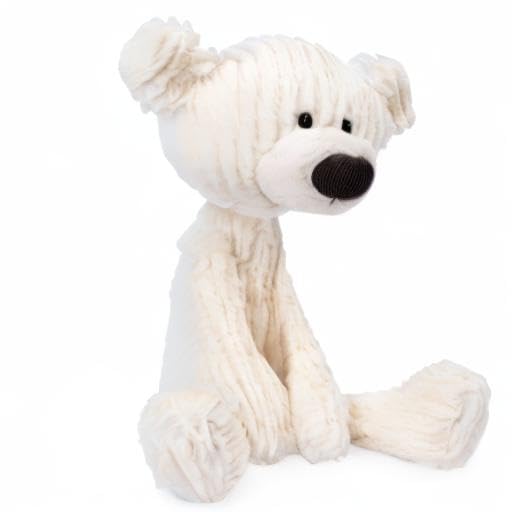 GUND Toothpick Cable teddy bear iconic legacy design, timeless cuddle buddy.