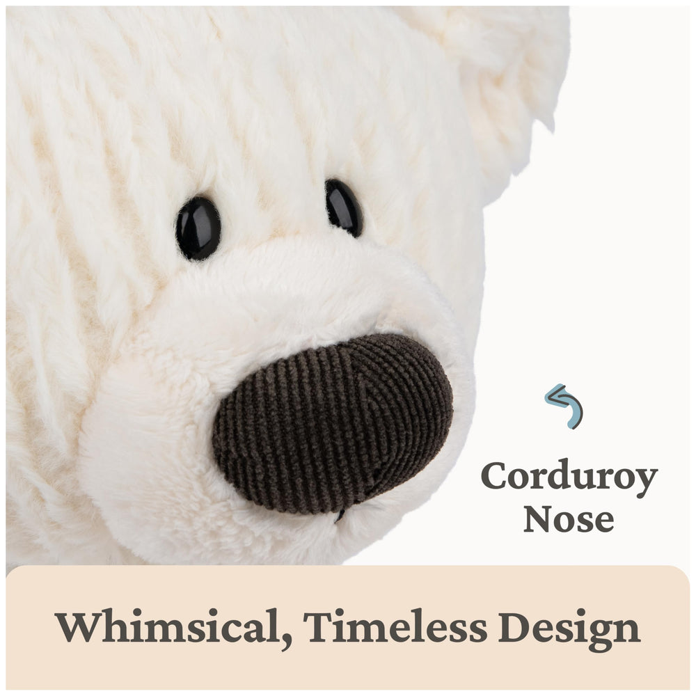 GUND Toothpick Cable teddy bear packaging and gift-ready presentation.