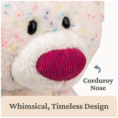 GUND Toothpick Confetti slim body for compact display