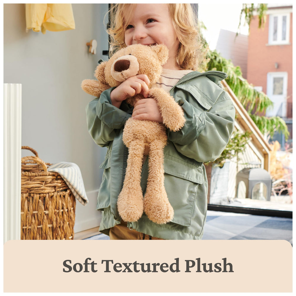 GUND Toothpick gift-ready plush ideal for birthdays or baby showers.