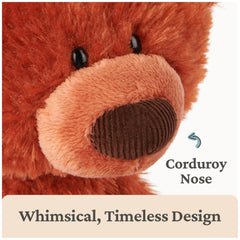 GUND Toothpick Pumpkin Pie care-ready plush, machine washable