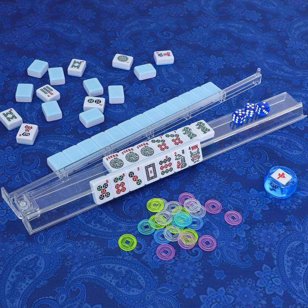 GUSTARIA dice, chips, and wind indicator included for authentic gameplay