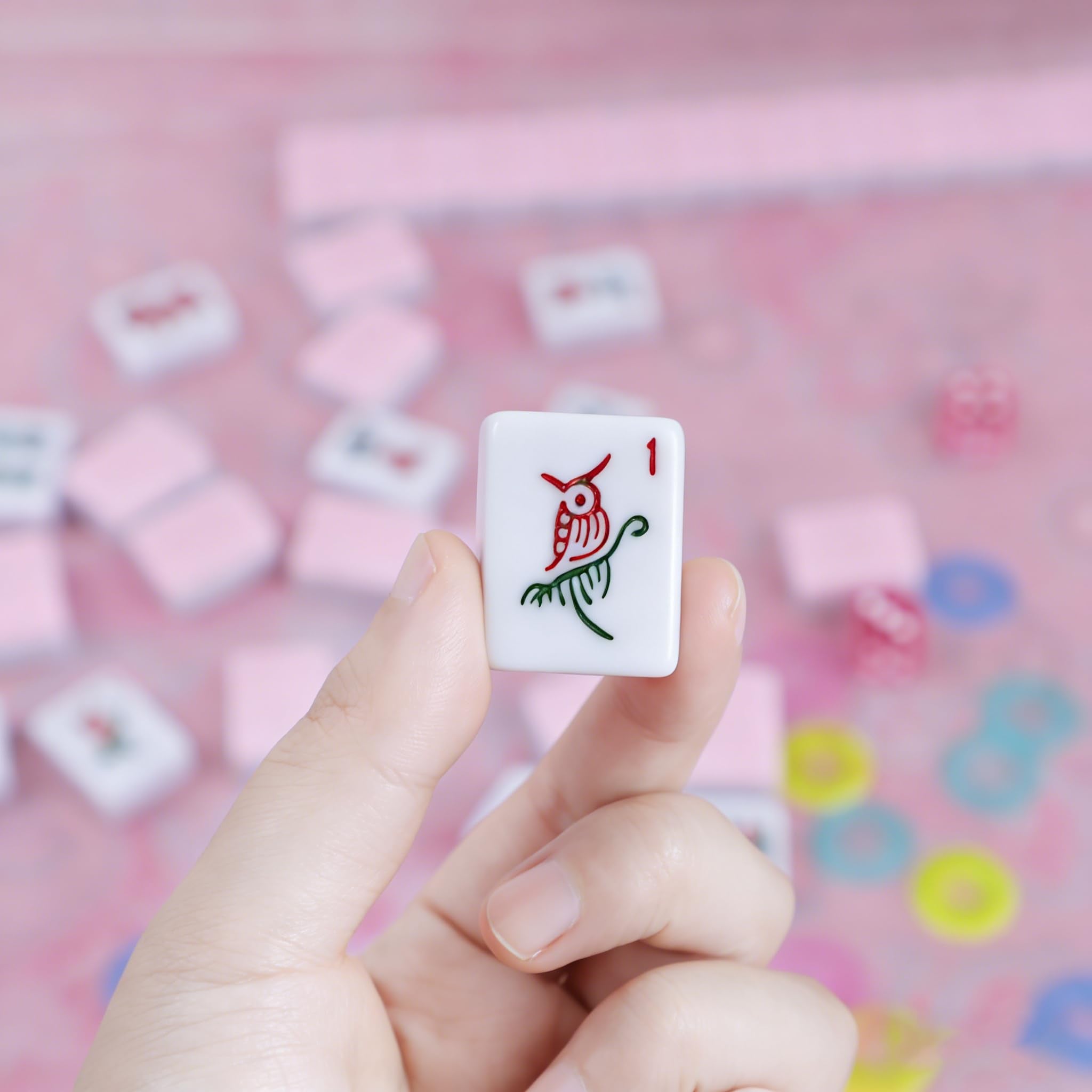 GUSTARIA mahjong manual guides beginners through rules and setup.