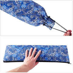 GUSTARIA bag set includes big bag, small bag, and pusher bag for complete transport.