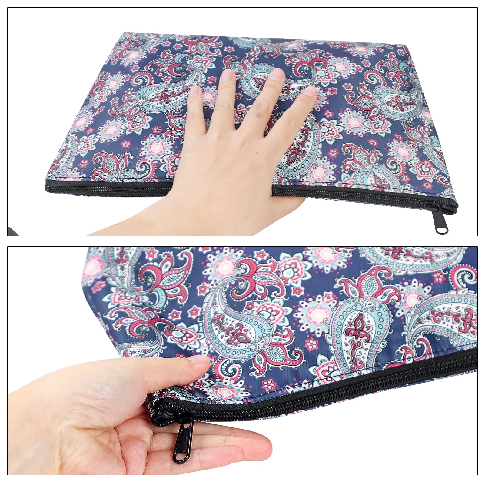 GUSTARIA bag demonstrating simple pouring storage method