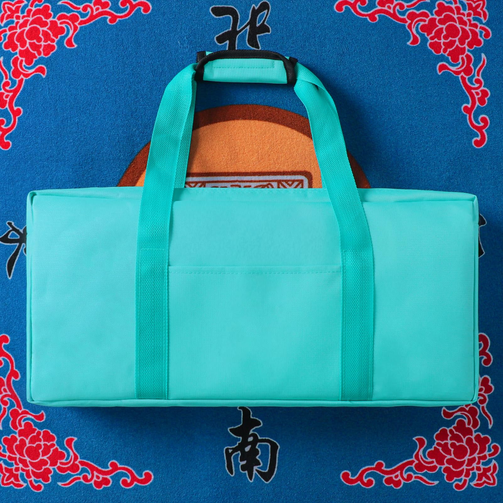 GUSTARIA case-only includes bag and wrappers for organized setup.