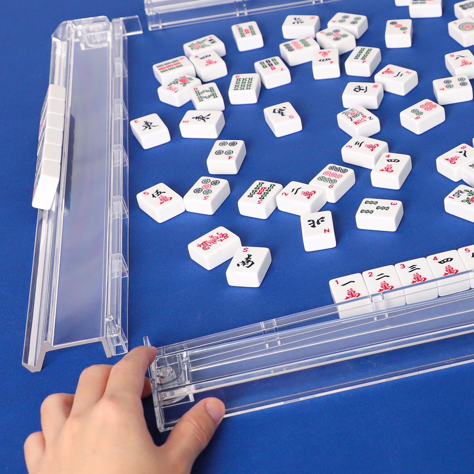 Durable acrylic construction from GUSTARIA offers lasting clarity and resilience