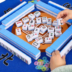 GUSTARIA illustrated instruction book guides new players through rules.