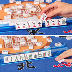 GUSTARIA instruction sheet provides quick reference during games