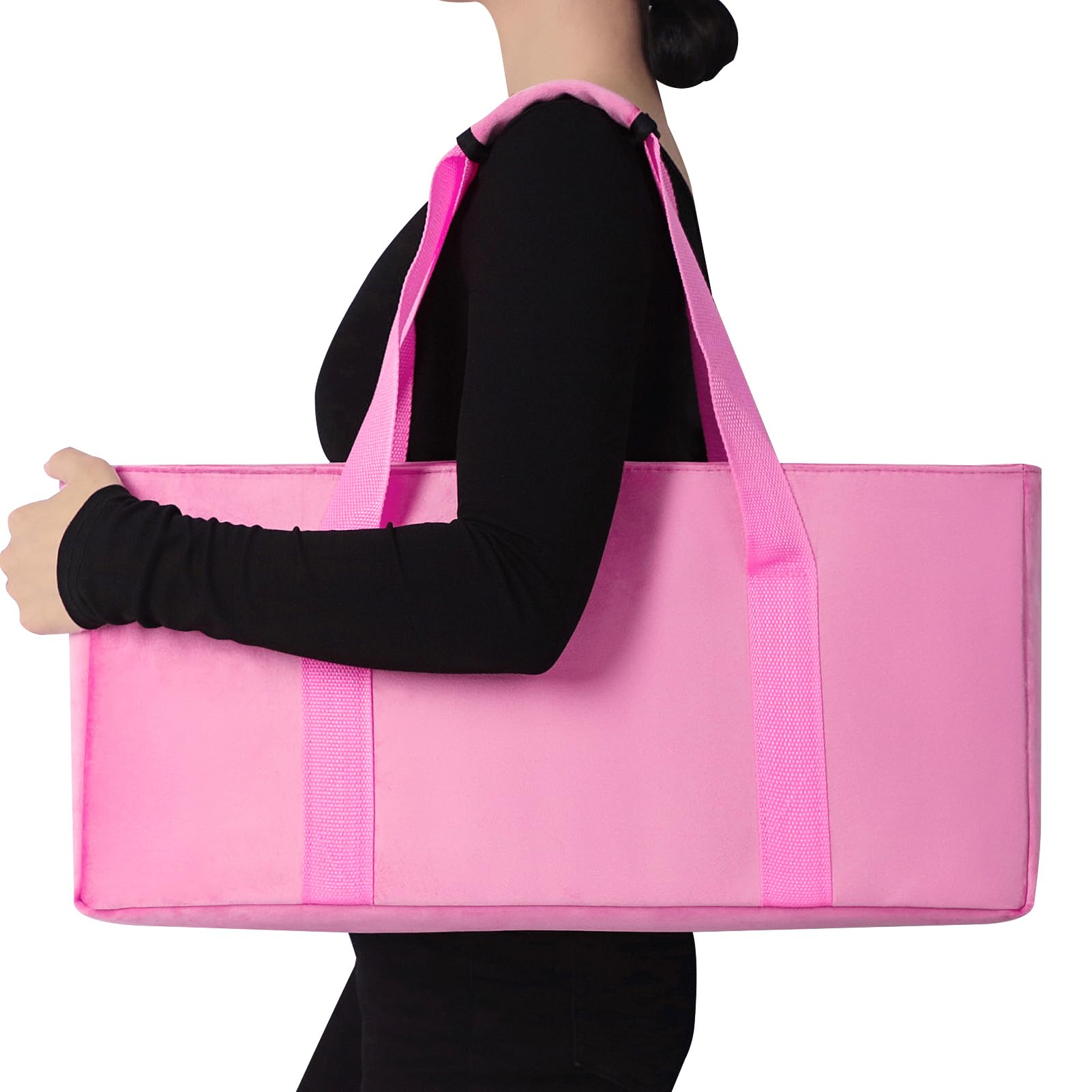 GUSTARIA interior padding protects racks during transport