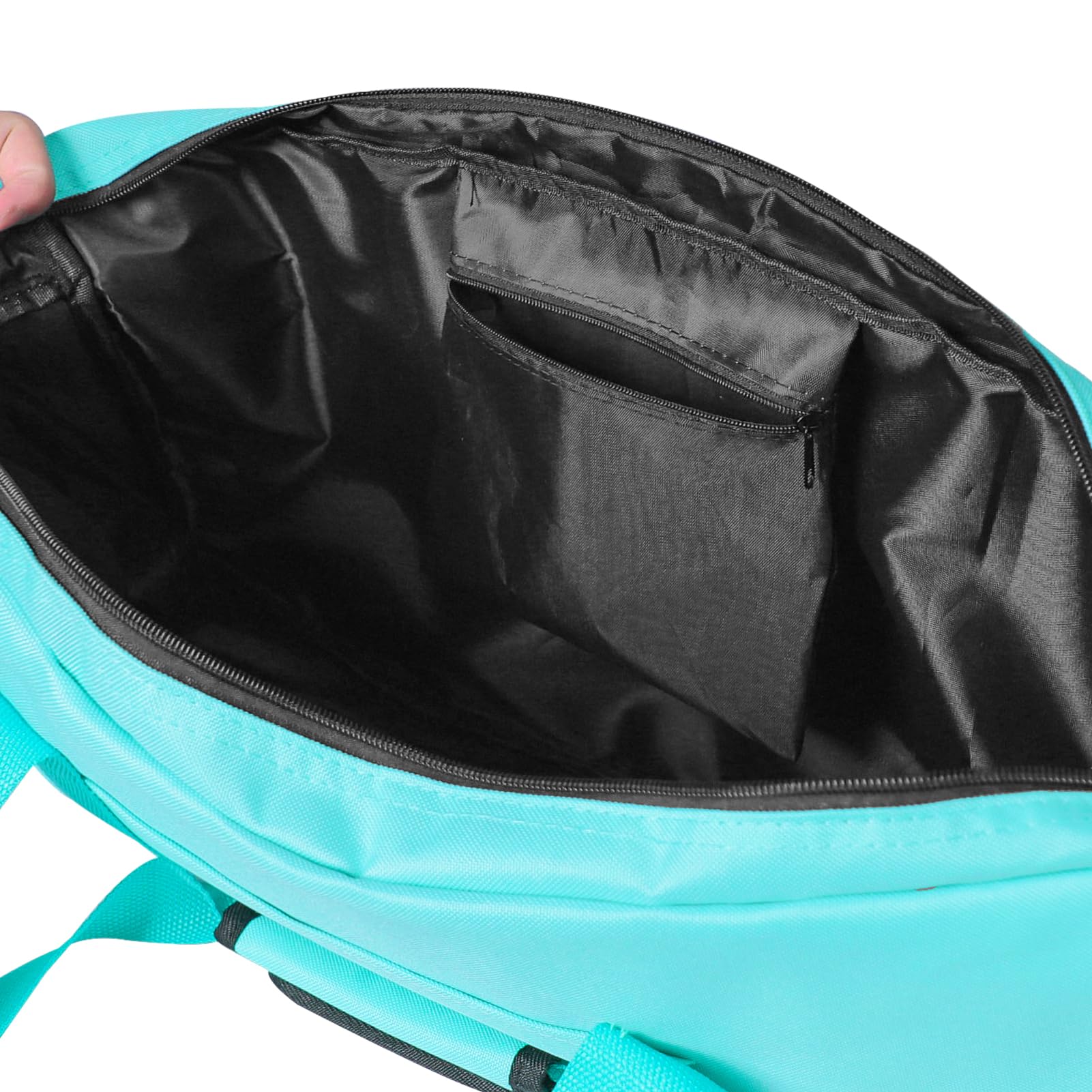 GUSTARIA interior padding protects tiles during transport.