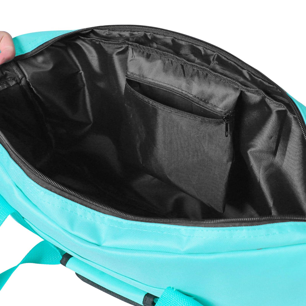 GUSTARIA interior padding protects tiles during transport.