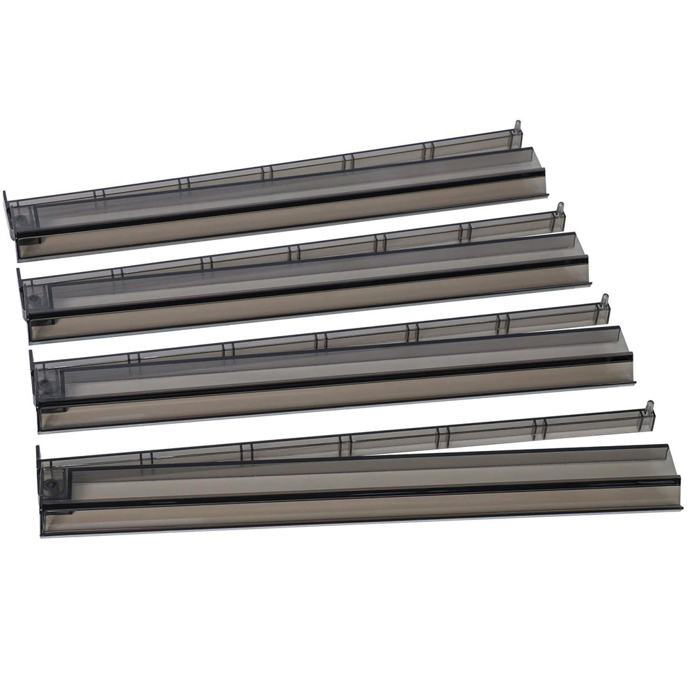 GUSTARIA Mahjong all-in-one rack-pusher with clear acrylic for easy tile handling