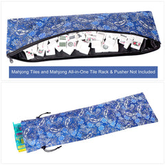 GUSTARIA reinforced handle and detachable strap provide comfortable carrying options.