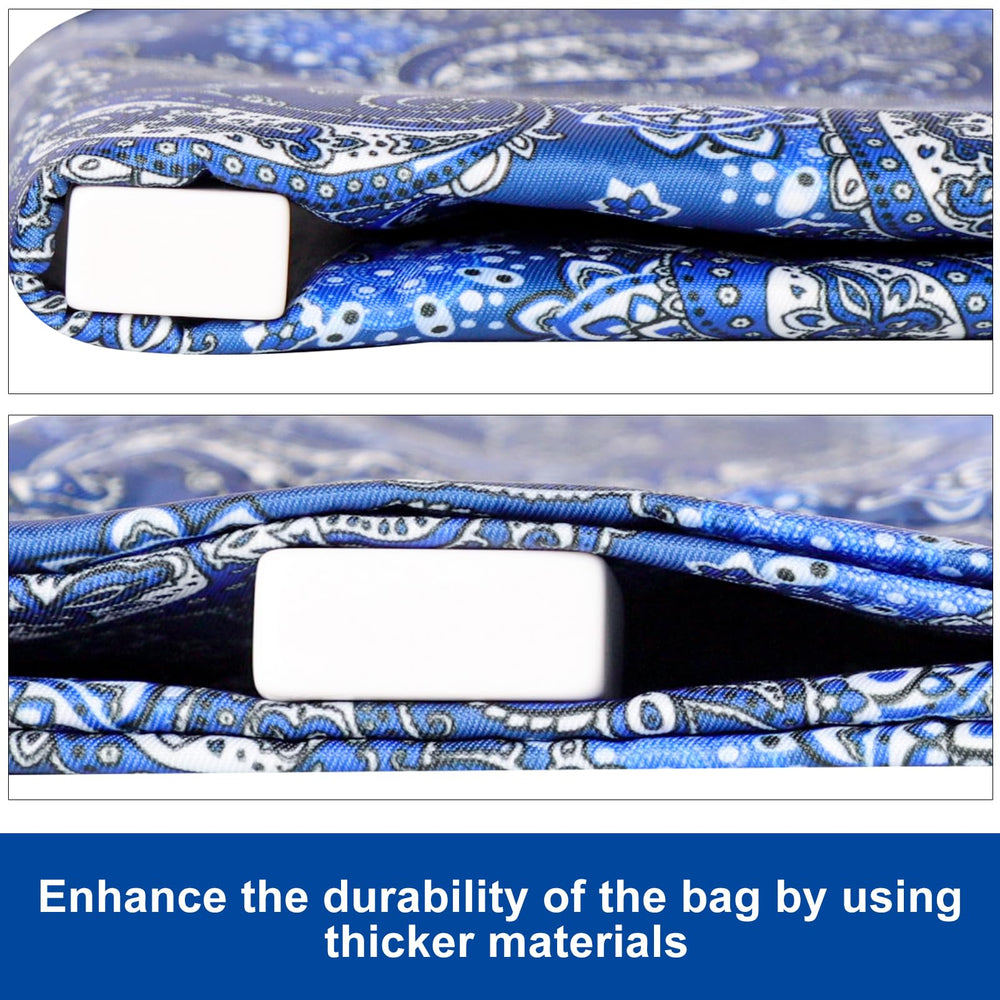 GUSTARIA thickened design enhances protection and a premium look.