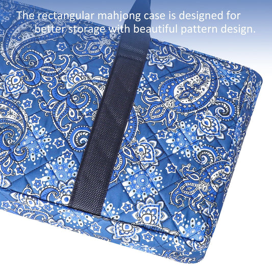 GUSTARIA blue-printed case shows two wrappers for racks and trays.