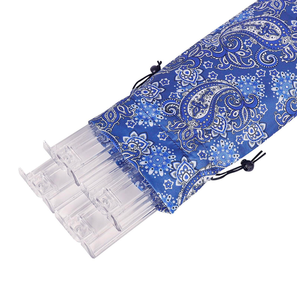 GUSTARIA compact dimensions 45x7.5x3 cm for easy storage and transport.