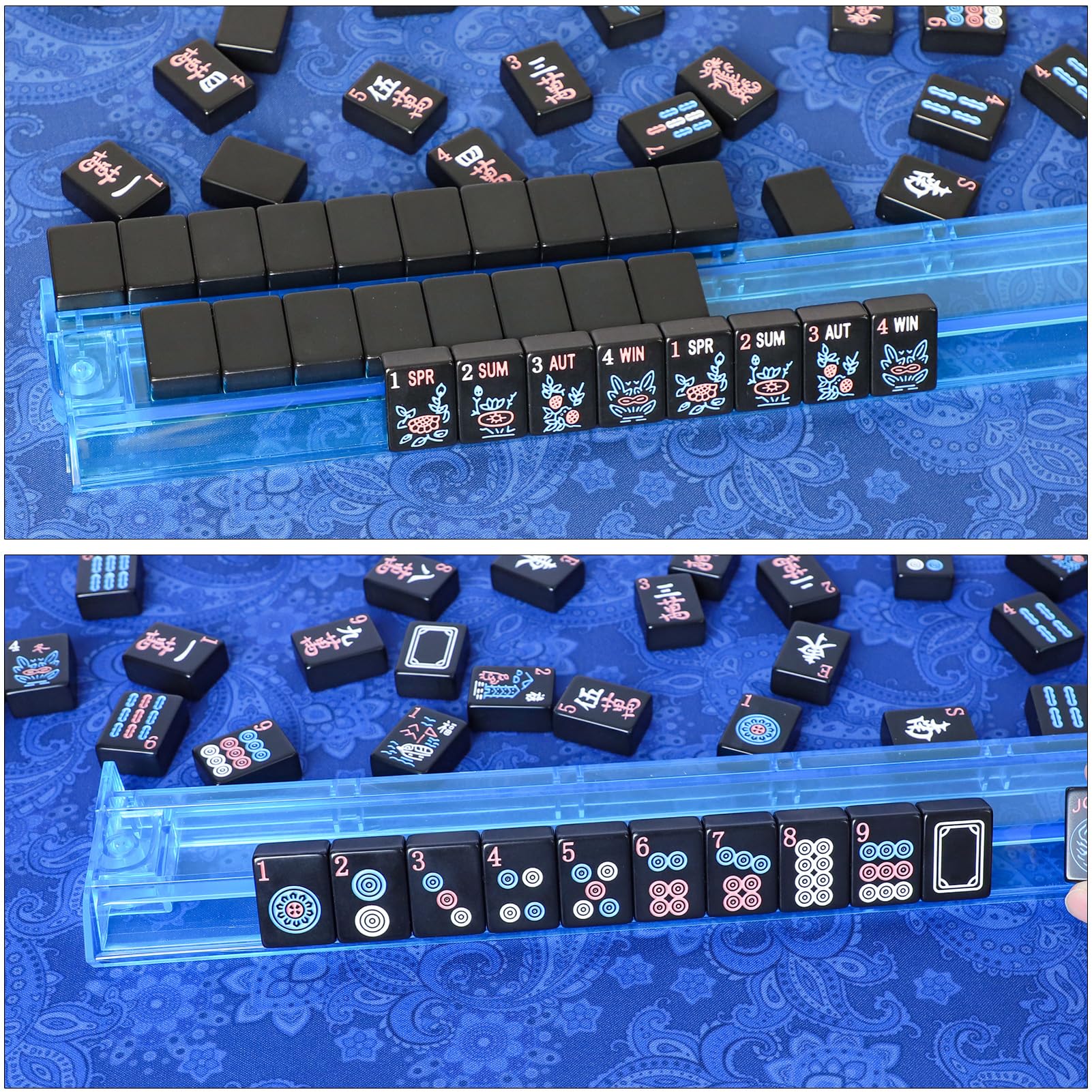 GUSTARIA compact 1.2 inch size saves table space without sacrificing visibility.