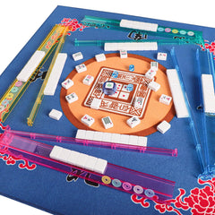 GUSTARIA instruction manual provides setup tips and rules.