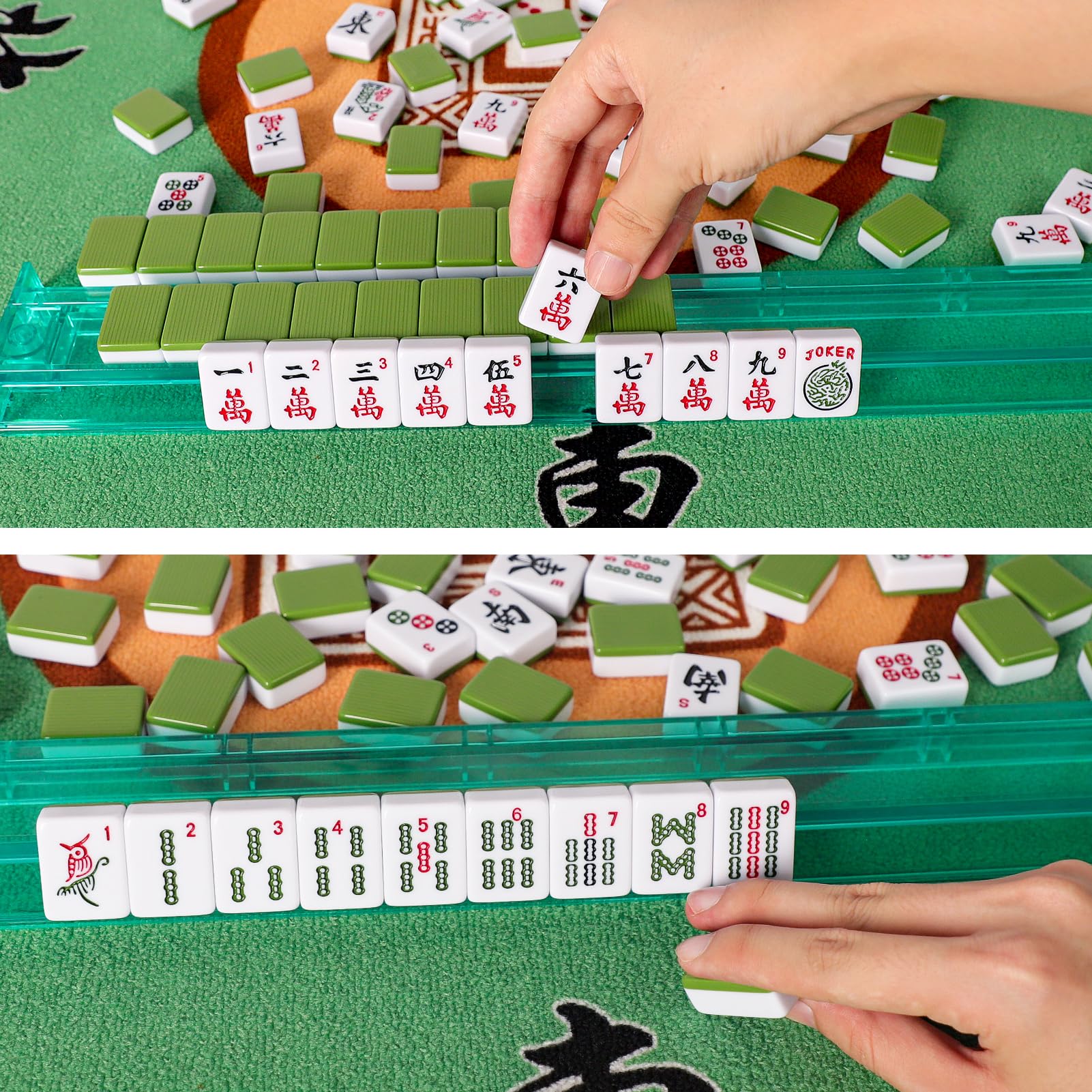 GUSTARIA wind indicator helps track rounds at a glance.