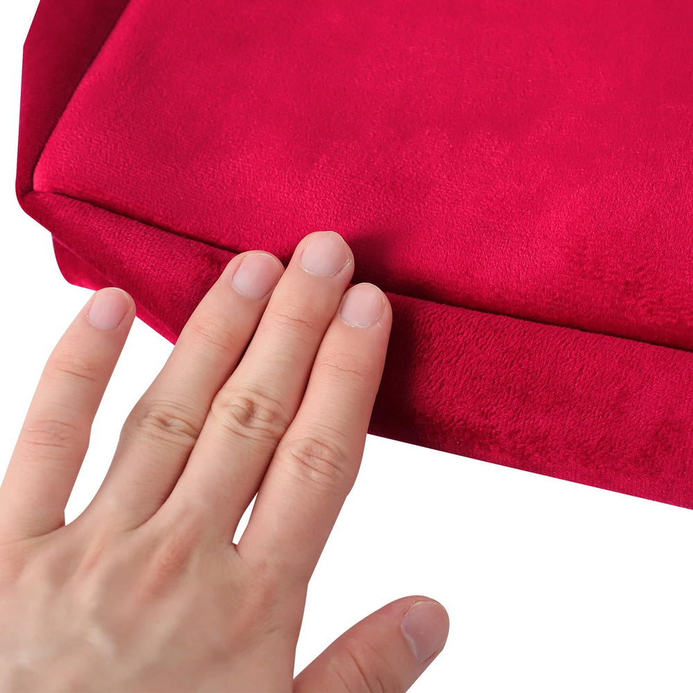 GUSTARIA Rack Wrapper with Padding protects racks during transport.