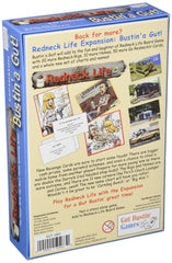 Gut Bustin' Games Redneck Life Expansion card set featuring 50 cards for more twists
