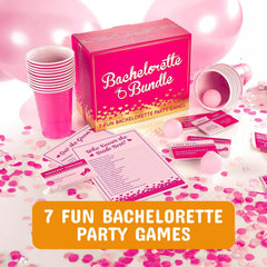 Gutter Games Truth or Dare set invites bold yet playful challenges.