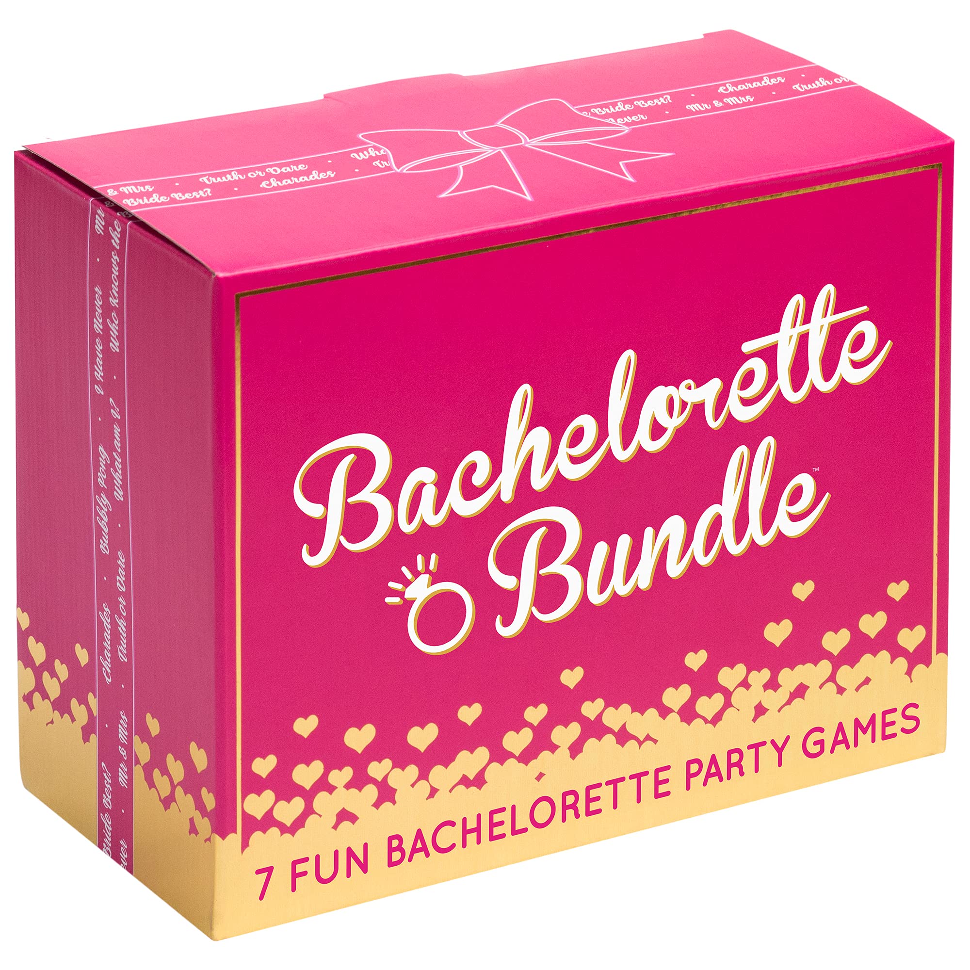 Gutter Games Who Knows the Bride Best? prompts friendly trivia.