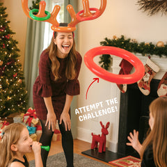 Gutter Games Festive Guesses quick quiz rounds for holiday competition.