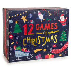 Gutter Games snow joke quick playful banter for party laughs.